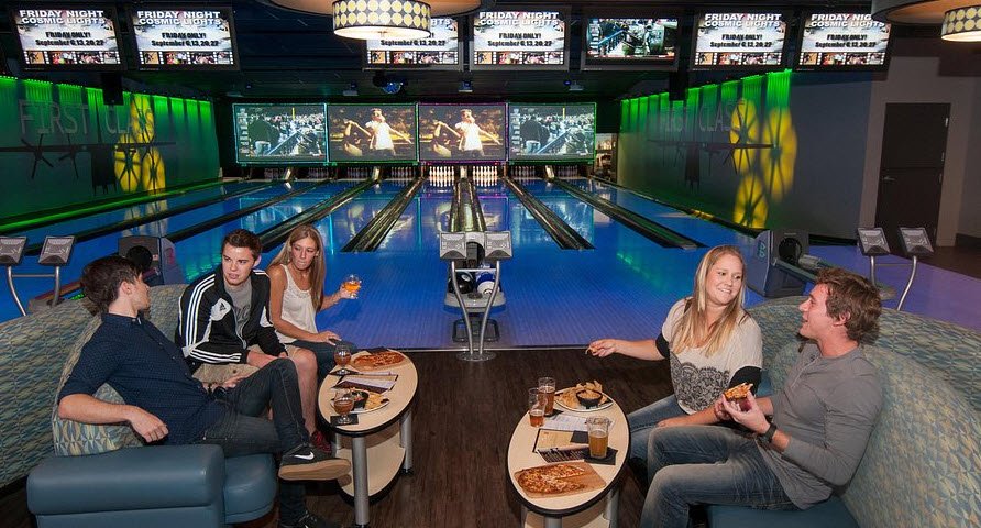 Airway Fun Center, United States